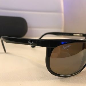 Authentic Maui Jim sunglasses from the 1970s
